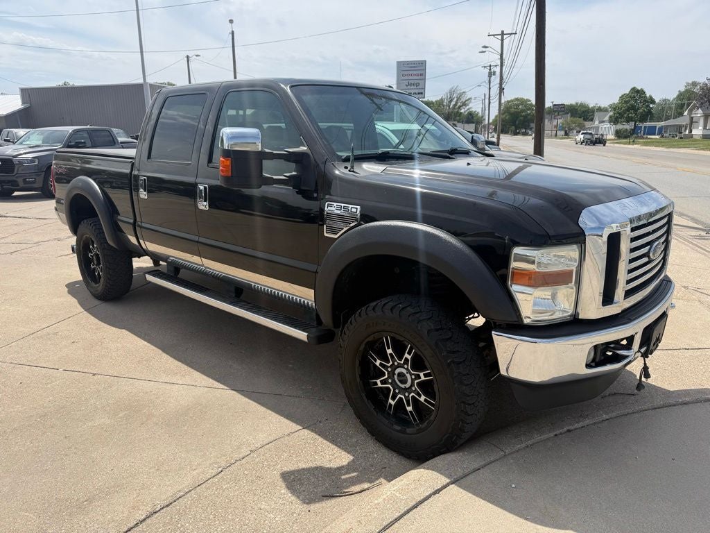 2010 Ford F-350 LARIAT
