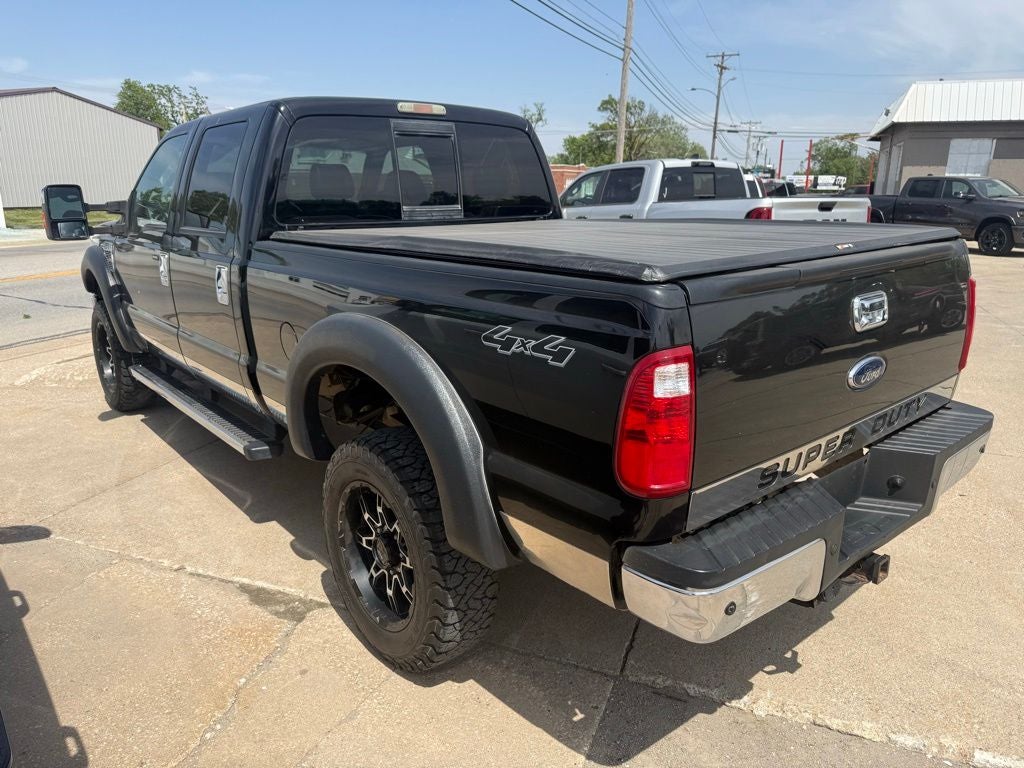2010 Ford F-350 LARIAT