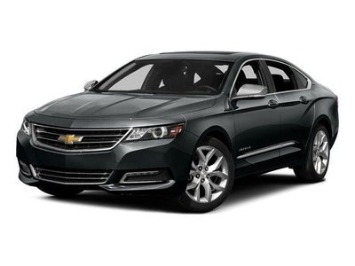 2016 Chevrolet Impala 2LZ