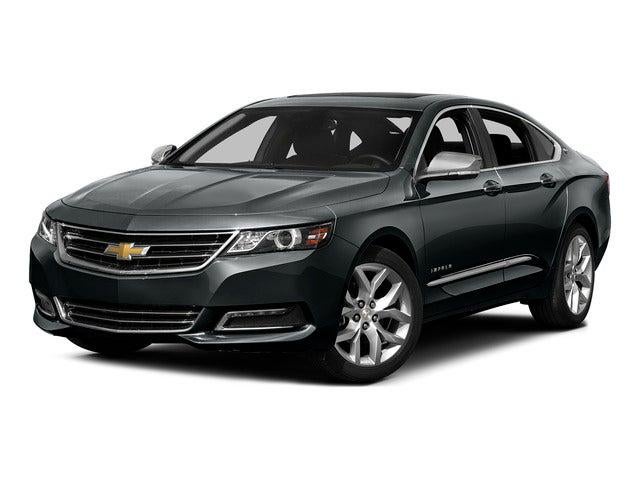 2016 Chevrolet Impala 2LZ