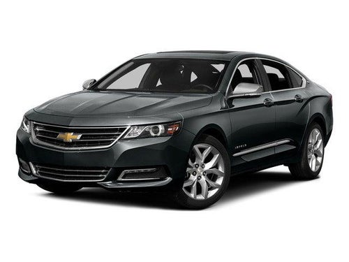 2016 Chevrolet Impala 2LZ