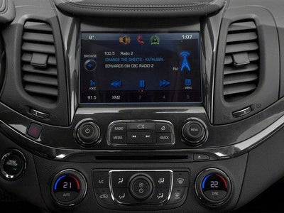 2016 Chevrolet Impala 2LZ