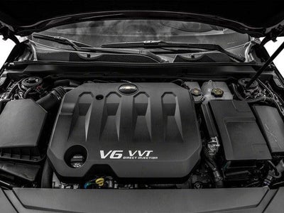 2016 Chevrolet Impala 2LZ