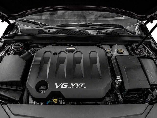 2016 Chevrolet Impala 2LZ