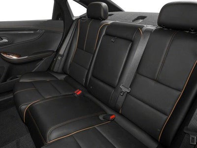 2016 Chevrolet Impala 2LZ