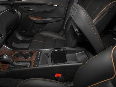 2016 Chevrolet Impala 2LZ