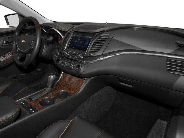 2016 Chevrolet Impala 2LZ