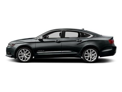 2016 Chevrolet Impala 2LZ