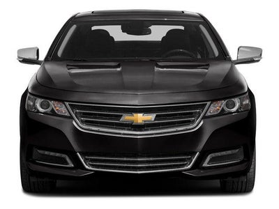 2016 Chevrolet Impala 2LZ