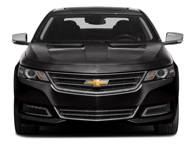 2016 Chevrolet Impala 2LZ