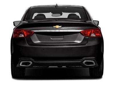 2016 Chevrolet Impala 2LZ