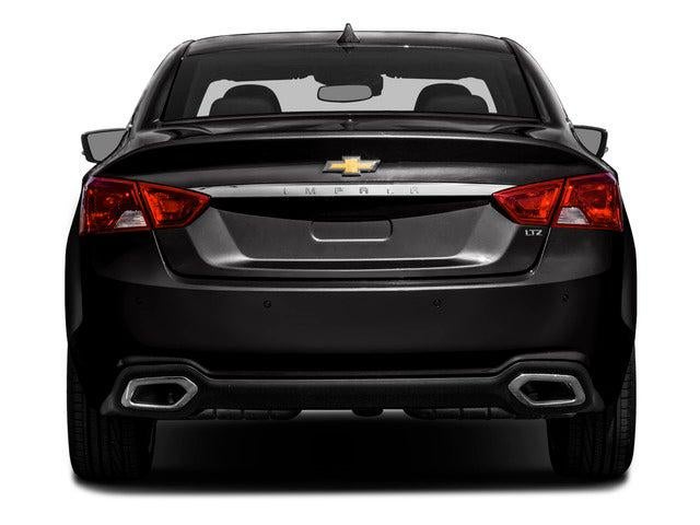 2016 Chevrolet Impala 2LZ