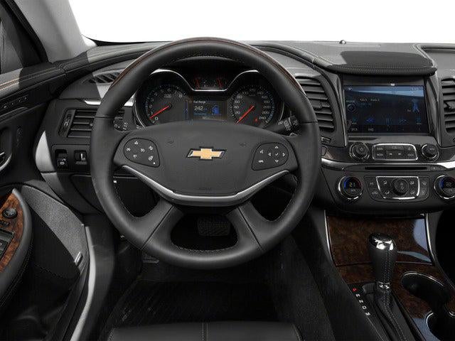 2016 Chevrolet Impala 2LZ