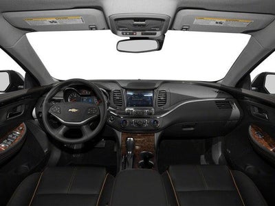 2016 Chevrolet Impala 2LZ