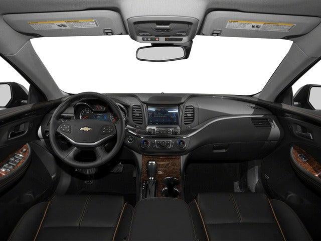 2016 Chevrolet Impala 2LZ