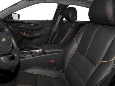 2016 Chevrolet Impala 2LZ