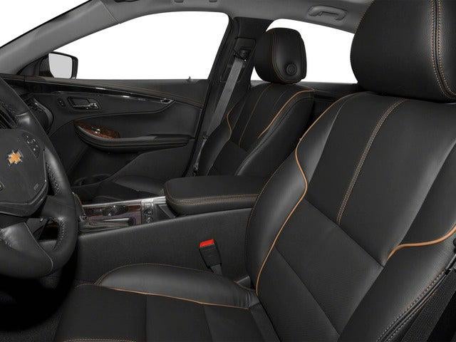 2016 Chevrolet Impala 2LZ