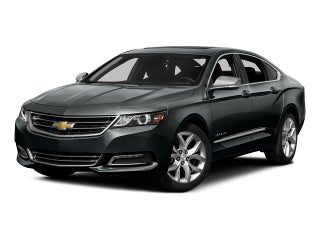 2016 Chevrolet Impala 2LZ