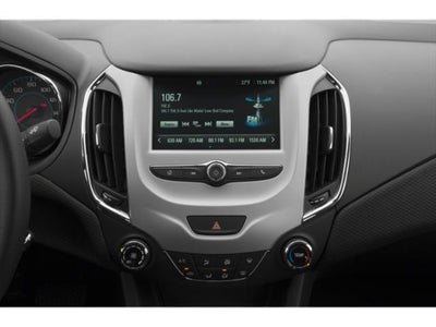 2018 Chevrolet Cruze LS Auto