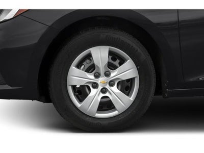 2018 Chevrolet Cruze LS Auto