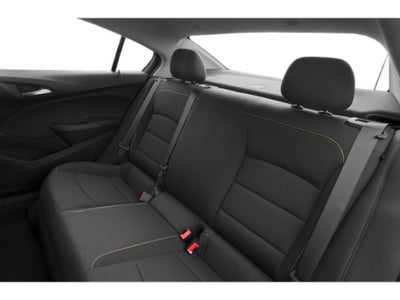 2018 Chevrolet Cruze LS Auto