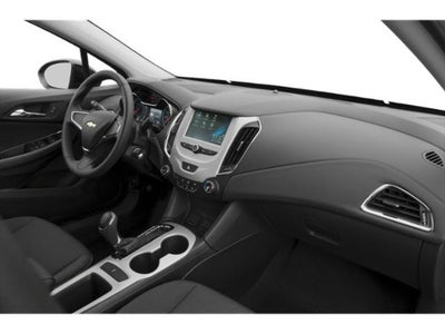 2018 Chevrolet Cruze LS Auto