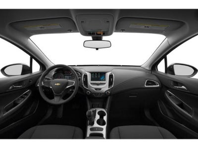 2018 Chevrolet Cruze LS Auto