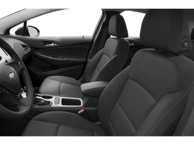 2018 Chevrolet Cruze LS Auto