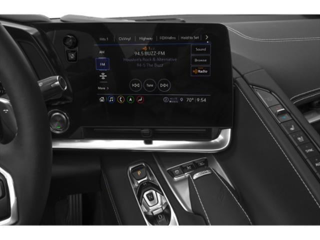 2024 Chevrolet Corvette Stingray RWD Coupe 2LT