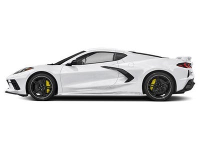 2024 Chevrolet Corvette Stingray RWD Coupe 2LT