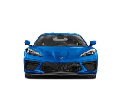 2024 Chevrolet Corvette Stingray RWD Coupe 2LT