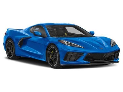 2024 Chevrolet Corvette Stingray RWD Coupe 2LT