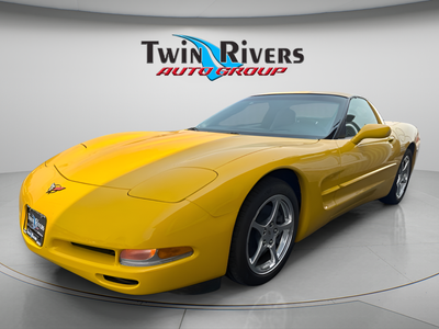 2004 Chevrolet Corvette Base