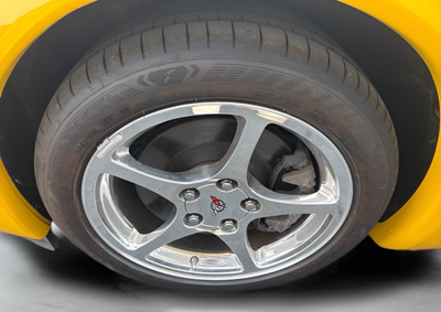 2004 Chevrolet Corvette Base