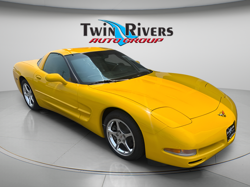 2004 Chevrolet Corvette Base