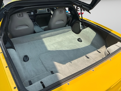 2004 Chevrolet Corvette Base