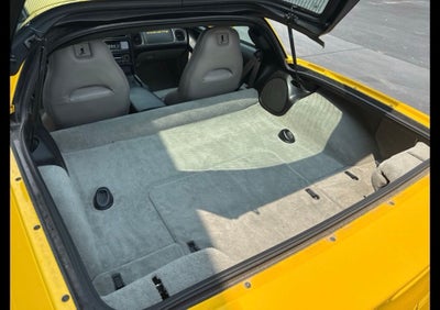 2004 Chevrolet Corvette Base