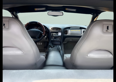 2004 Chevrolet Corvette Base