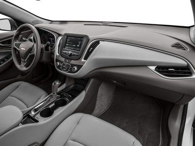 2017 Chevrolet Malibu LS