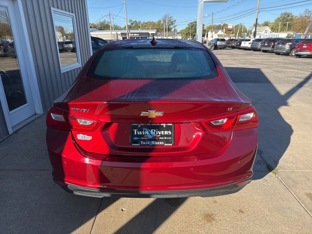 2024 Chevrolet Malibu FWD 1LT