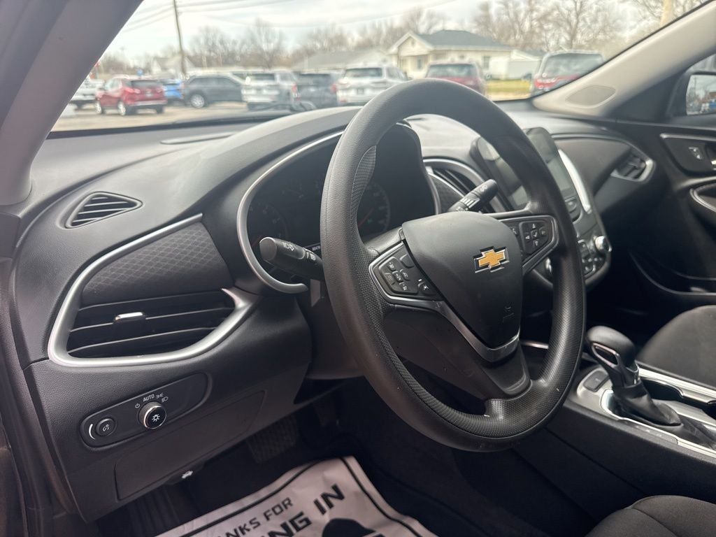 2023 Chevrolet Malibu FWD 1LT