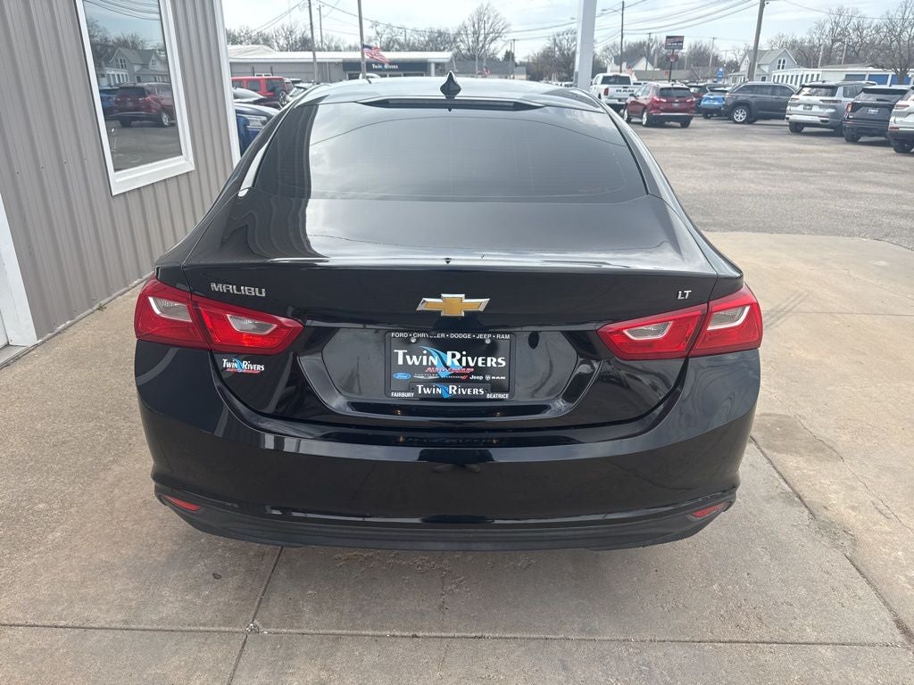 2023 Chevrolet Malibu FWD 1LT