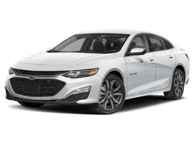 2025 Chevrolet Malibu FWD RS