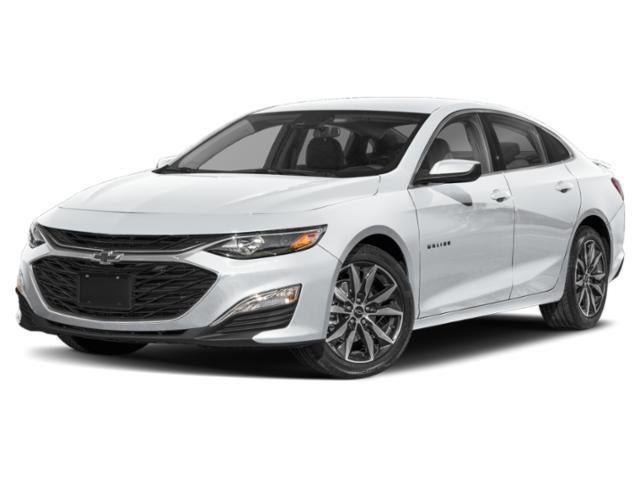 2025 Chevrolet Malibu FWD RS