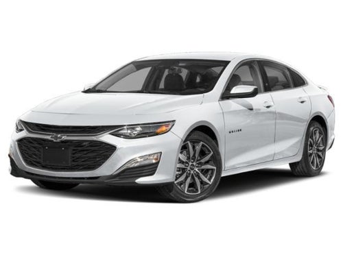 2025 Chevrolet Malibu FWD RS