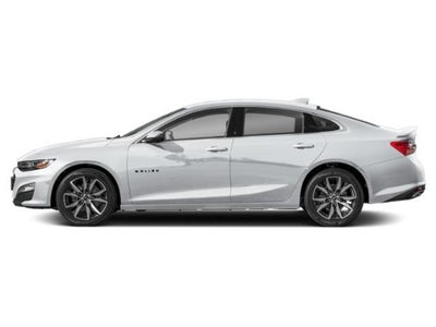 2025 Chevrolet Malibu FWD RS