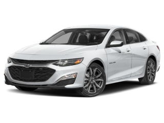2025 Chevrolet Malibu FWD RS