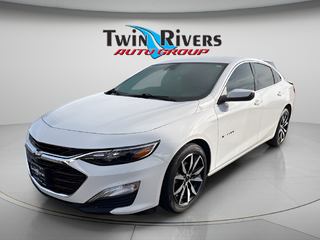 2025 Chevrolet Malibu FWD RS