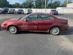 2001 Pontiac Grand Am SE