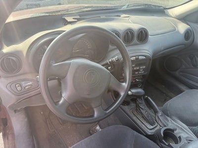 2001 Pontiac Grand Am SE